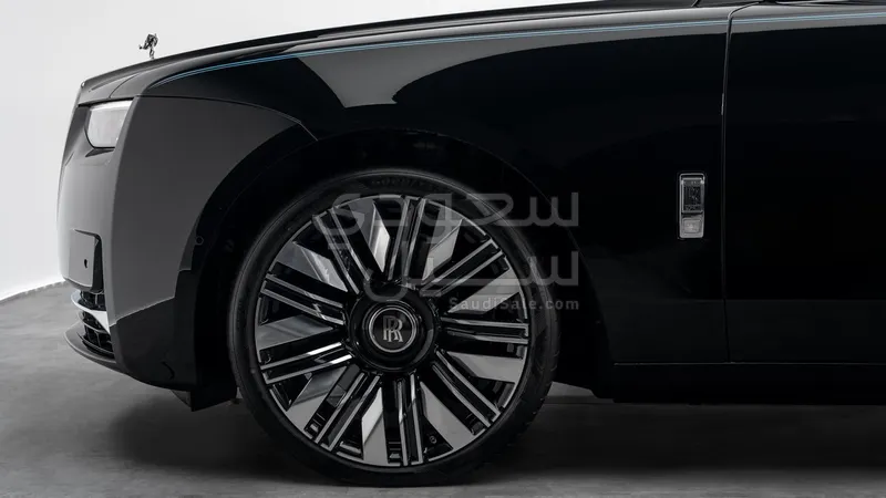 2025 Rolls-Royce Ghost