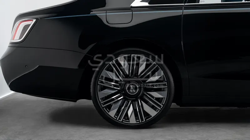 2025 Rolls-Royce Ghost