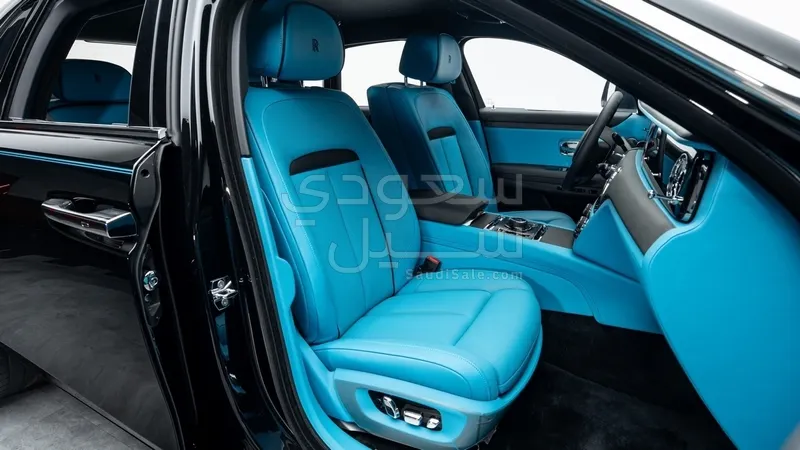 2025 Rolls-Royce Ghost