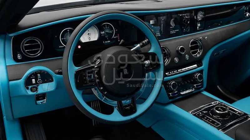 2025 Rolls-Royce Ghost