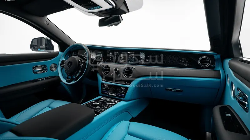 2025 Rolls-Royce Ghost