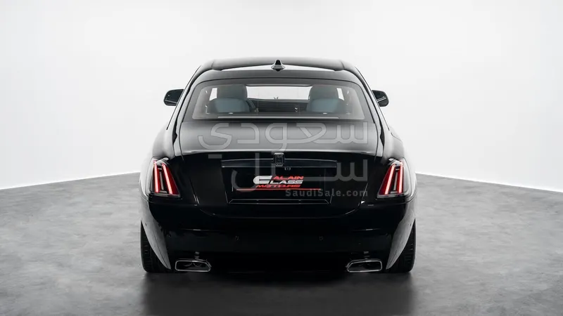 2025 Rolls-Royce Ghost