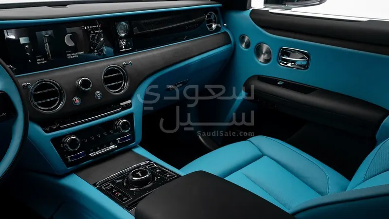 2025 Rolls-Royce Ghost