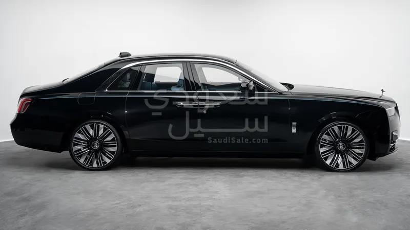 2025 Rolls-Royce Ghost