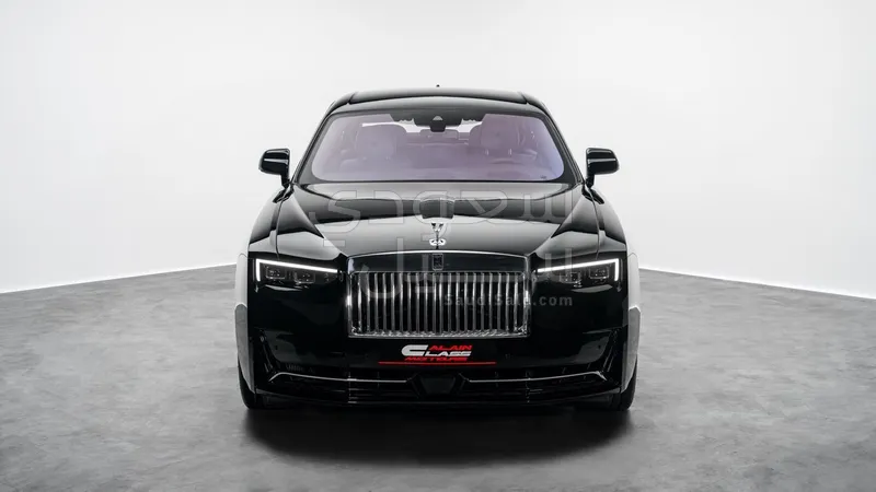 2025 Rolls-Royce Ghost