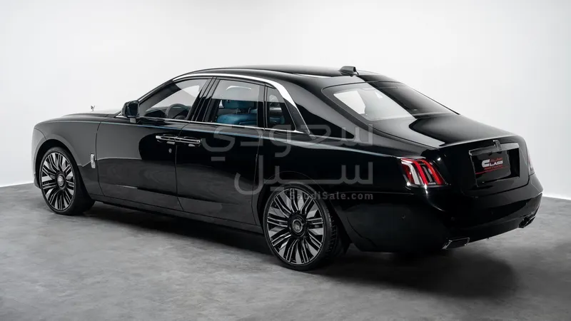 2025 Rolls-Royce Ghost