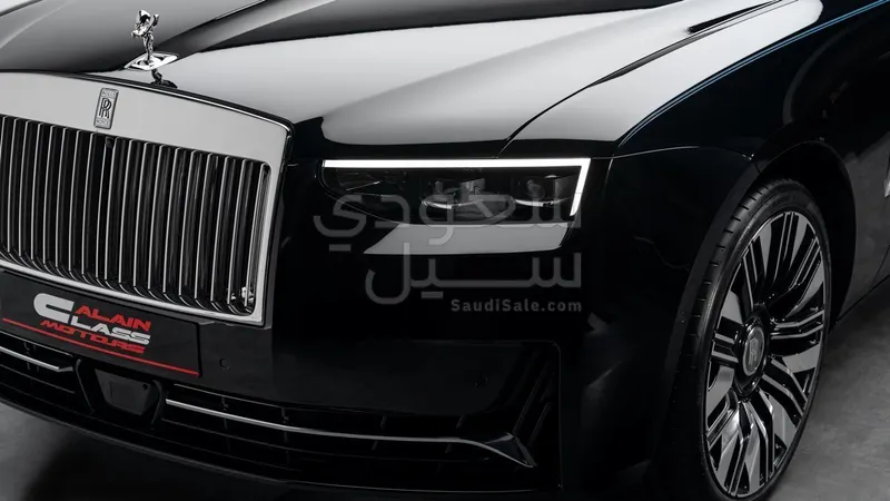 2025 Rolls-Royce Ghost