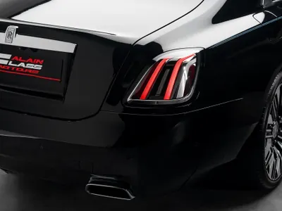 2025 Rolls-Royce Ghost
