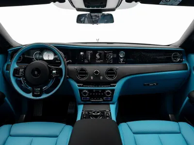 2025 Rolls-Royce Ghost