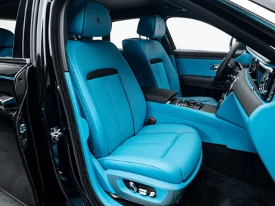 2025 Rolls-Royce Ghost