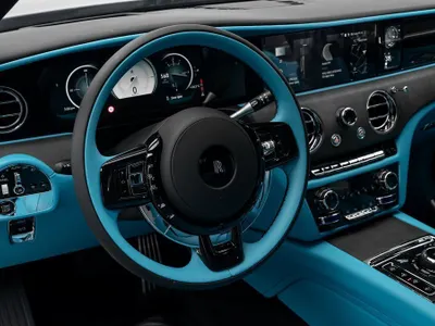 2025 Rolls-Royce Ghost