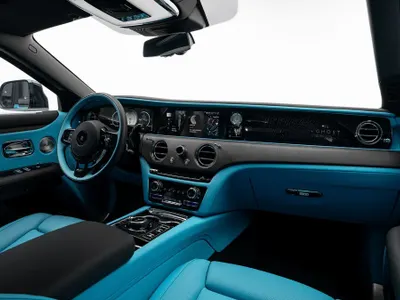 2025 Rolls-Royce Ghost