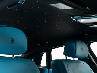 2025 Rolls-Royce Ghost