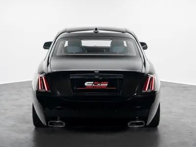 2025 Rolls-Royce Ghost