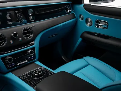 2025 Rolls-Royce Ghost