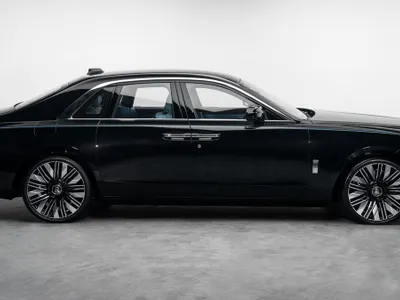 2025 Rolls-Royce Ghost