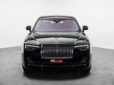 2025 Rolls-Royce Ghost