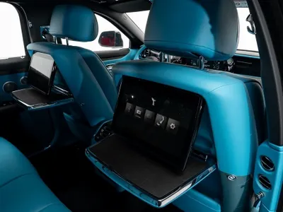 2025 Rolls-Royce Ghost