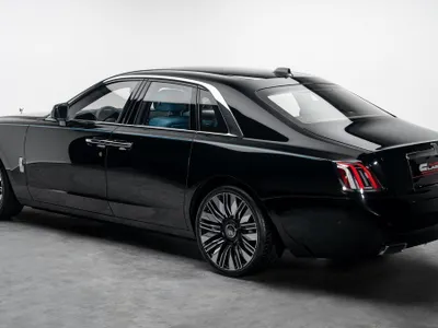 2025 Rolls-Royce Ghost