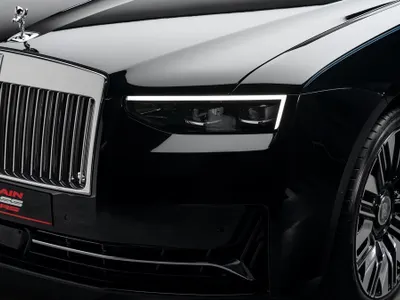2025 Rolls-Royce Ghost