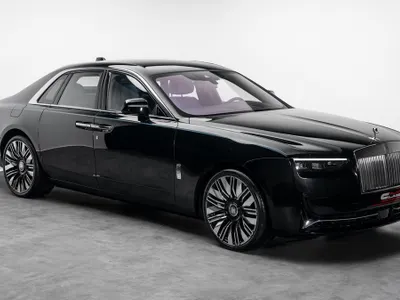 2025 Rolls-Royce Ghost