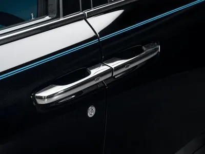 2025 Rolls-Royce Ghost