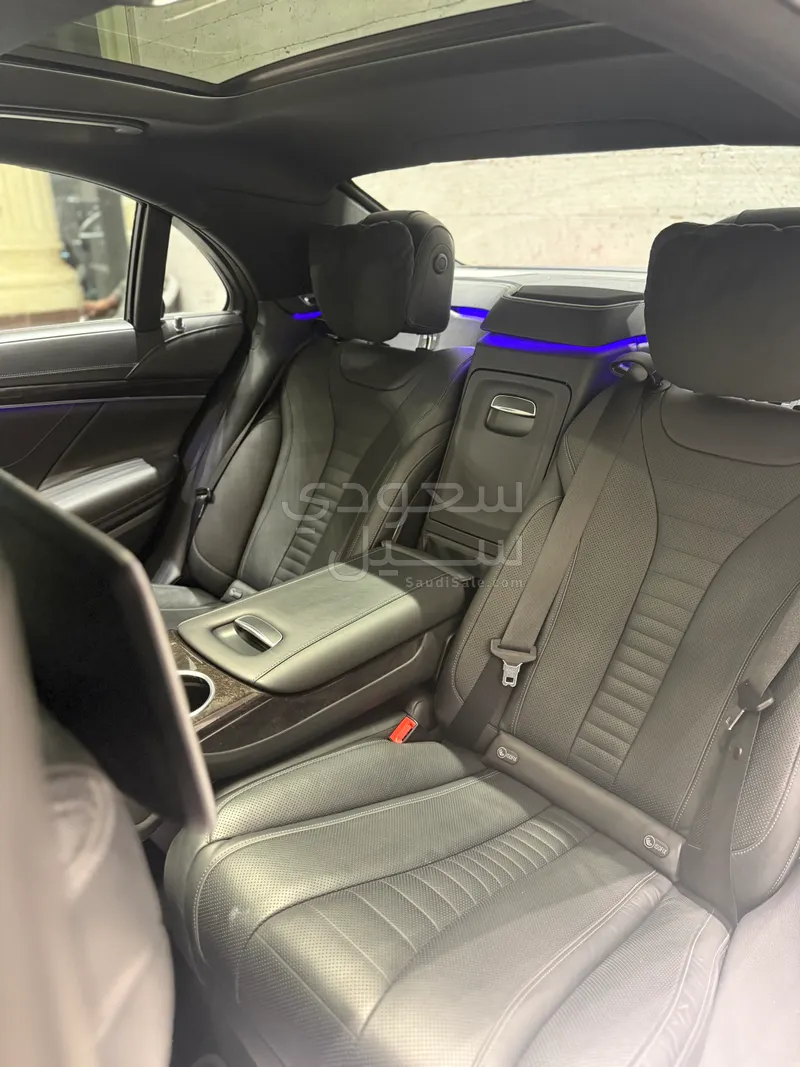 2018 Mercedes-Benz S 450