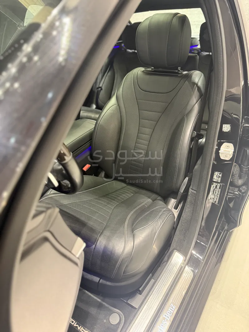 2018 Mercedes-Benz S 450