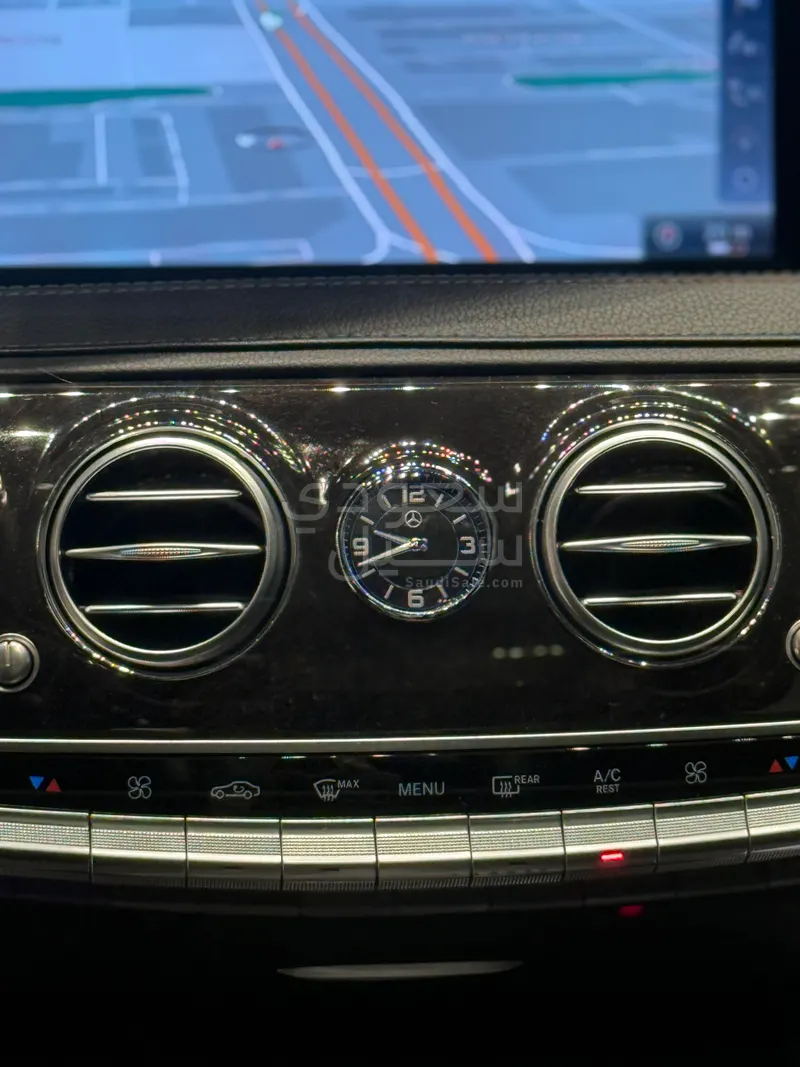 2018 Mercedes-Benz S 450