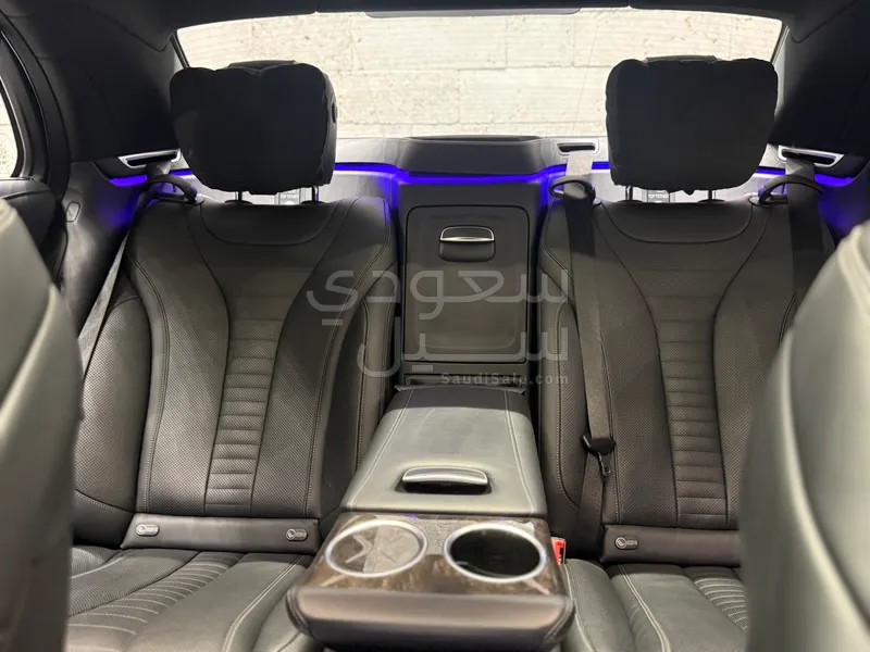 2018 Mercedes-Benz S 450