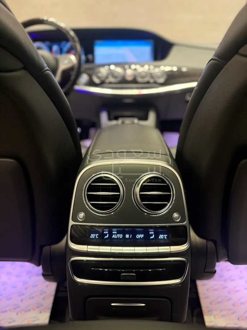 2018 Mercedes-Benz S 450