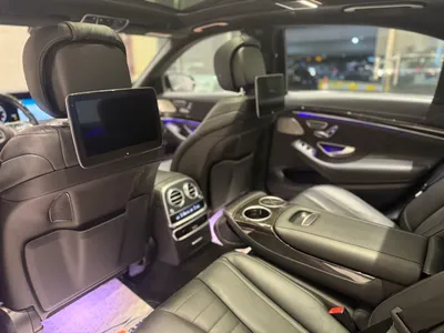2018 Mercedes-Benz S 450