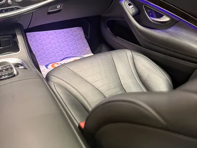 2018 Mercedes-Benz S 450