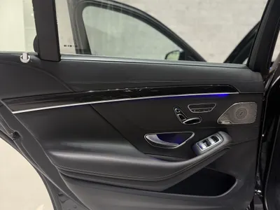2018 Mercedes-Benz S 450