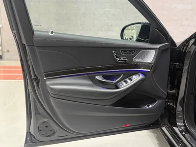 2018 Mercedes-Benz S 450