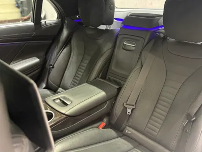 2018 Mercedes-Benz S 450
