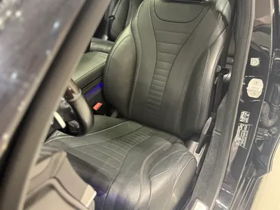 2018 Mercedes-Benz S 450
