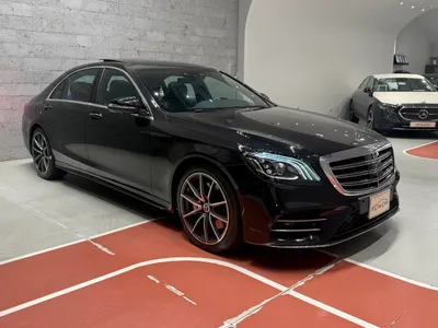 2018 Mercedes-Benz S 450