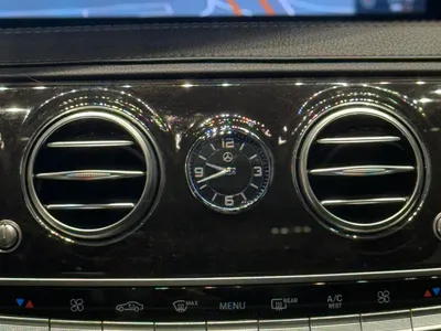 2018 Mercedes-Benz S 450