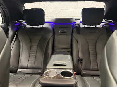 2018 Mercedes-Benz S 450