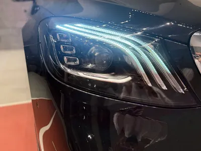 2018 Mercedes-Benz S 450