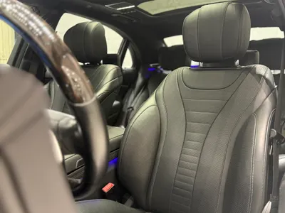 2018 Mercedes-Benz S 450