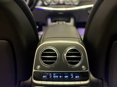 2018 Mercedes-Benz S 450