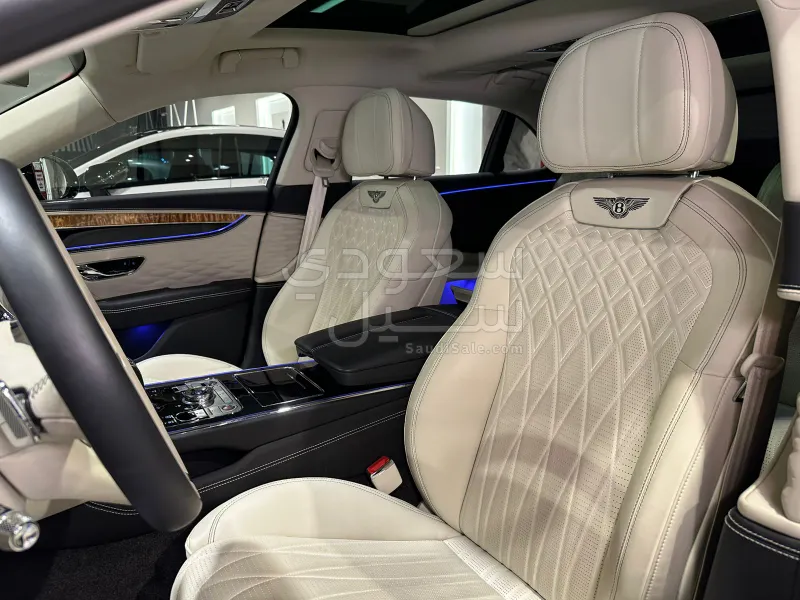 2022 Bentley Continental Flying Spur W12