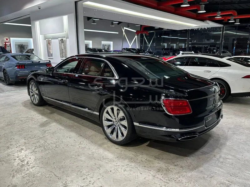 2022 Bentley Continental Flying Spur W12