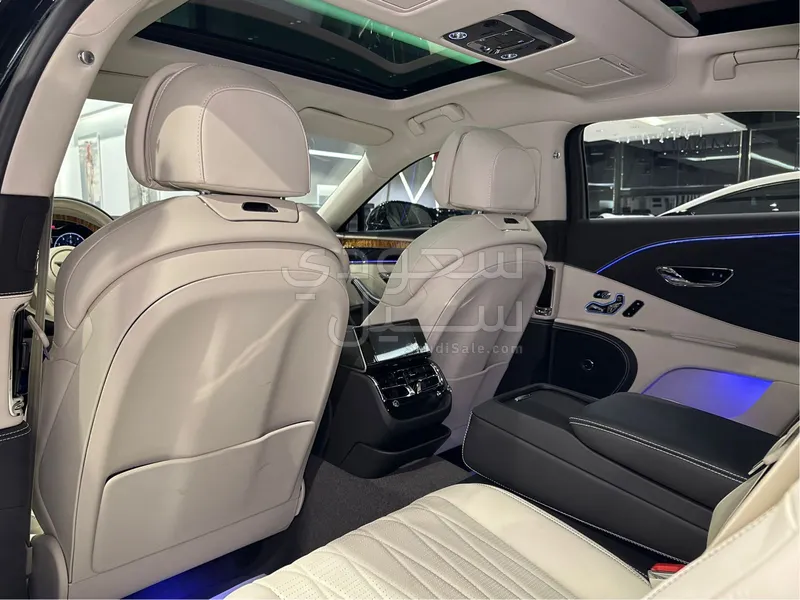 2022 Bentley Continental Flying Spur W12