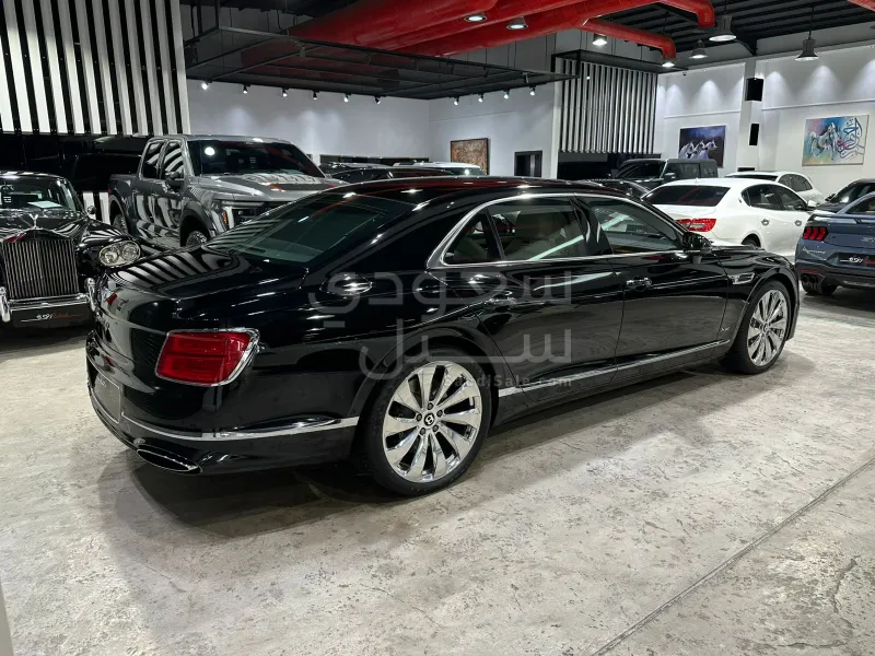 2022 Bentley Continental Flying Spur W12
