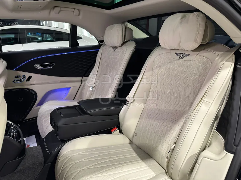 2022 Bentley Continental Flying Spur W12