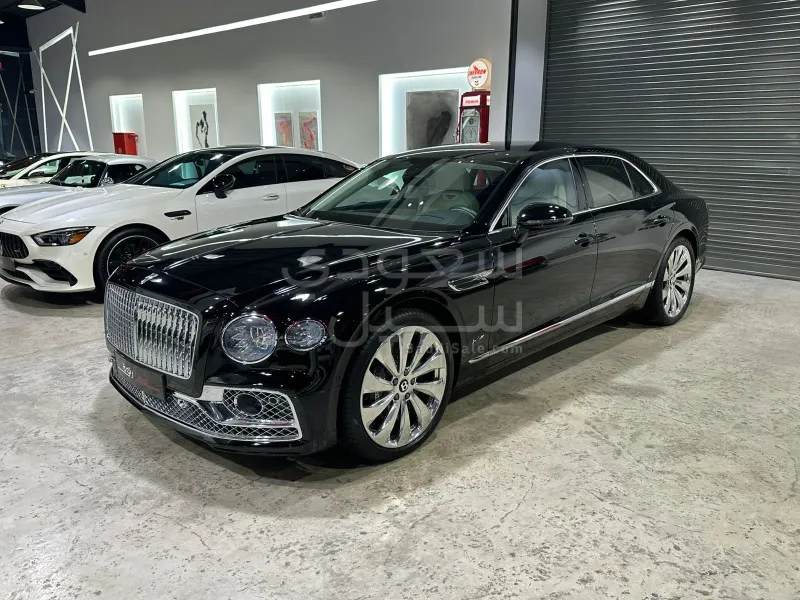 2022 Bentley Continental Flying Spur W12