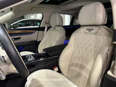 2022 Bentley Continental Flying Spur W12